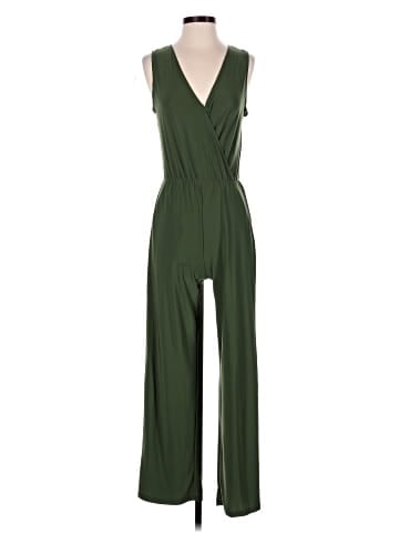 NY Collection Jumpsuit (view 1)