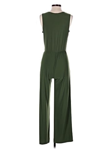 NY Collection Jumpsuit (view 2)