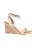 DV by Dolce Vita Ivory Wedges Size 8 - photo 1