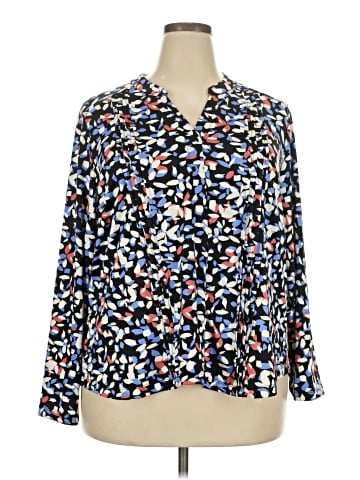 Zac & Rachel Long Sleeve Blouse (view 1)
