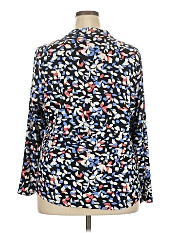 Zac & Rachel Long Sleeve Blouse (view 2)