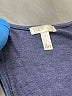 Leith Blue Casual Dress Size S - photo 7