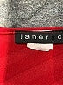 janeric Red Sleeveless Blouse Size XL - photo 7
