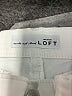 Ann Taylor LOFT Metallic Silver Jeans Size 00 - photo 7