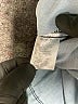 Easel Blue Long Sleeve Blouse Size M - photo 8