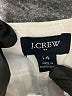 J.Crew Factory Store Solid Ivory Shorts Size 14 - photo 3