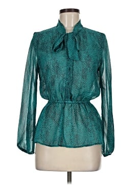 Ali & Kris Long Sleeve Blouse