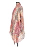 Chico's 100% Rayon Pink Cardigan Size Lg - XL - photo 5