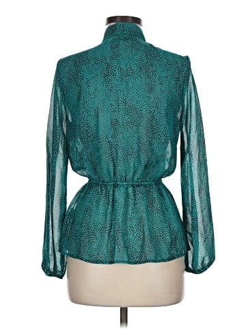 Ali & Kris Long Sleeve Blouse (view 2)