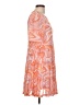 LOVE X DESIGN Print Orange Cocktail Dress Size L - photo 4