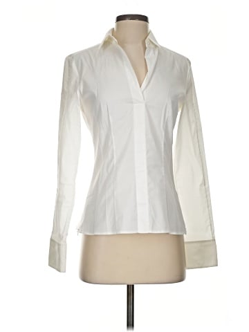 BOSS by HUGO BOSS Long Sleeve Blouse (view 1)