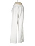 Calvin Klein White Casual Pants Size M - photo 2