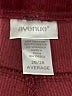 Avenue 100% Polyester Burgundy Casual Pants Size 26 - 28 Plus - photo 4