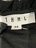 THML 100% Polyester Black Casual Dress Size XS - photo 7