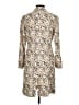 120% Lino 100% Cupro Gold Coat Size EU (IT) 42 / US 6 - photo 2