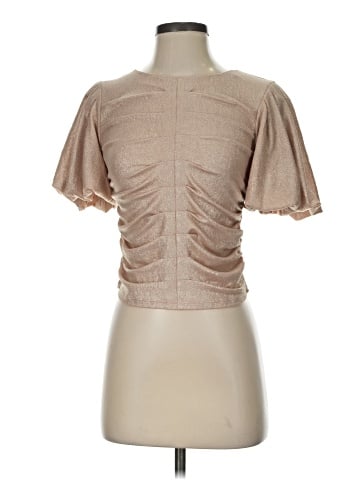 Express Short Sleeve Top (view 1)