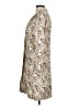 120% Lino 100% Cupro Gold Coat Size EU (IT) 42 / US 6 - photo 5