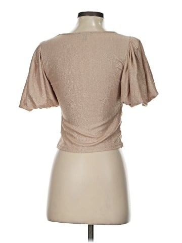 Express Short Sleeve Top (view 2)