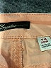 Supplies Solid Orange Shorts Size 14 - photo 3