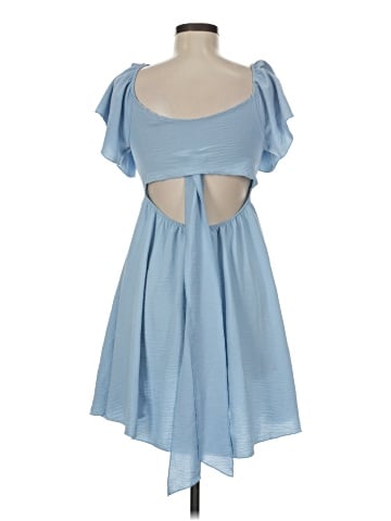 See You Monday Casual Dress (view 2)
