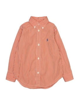 Ralph Lauren Long Sleeve Button Down Shirt