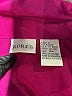 Koret 100% Polyester Pink Short Sleeve Blouse Size 18 - photo 7