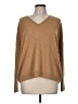 J.Crew 100% Cashmere Tan Cashmere Pullover Sweater Size M - photo 1