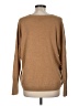 J.Crew 100% Cashmere Tan Cashmere Pullover Sweater Size M - photo 2