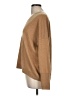 J.Crew 100% Cashmere Tan Cashmere Pullover Sweater Size M - photo 5