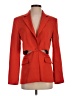 J.W. Anderson 100% Wool Red Wool Blazer Size 0 - photo 1