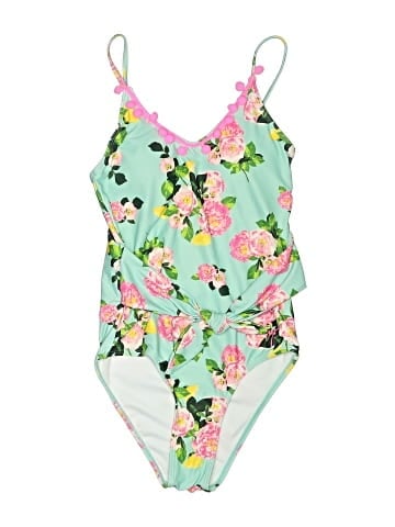 Betsey Johnson One Piece Swimsuit (view 1)