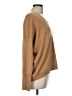 J.Crew 100% Cashmere Tan Cashmere Pullover Sweater Size M - photo 4