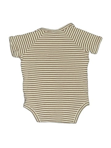Kate Quinn Organics Short Sleeve Onesie (view 2)