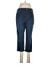 Gloria Vanderbilt Blue Jeans Size 8 Petite - photo 1