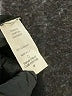 Twenty One Solid Black Formal Skirt Size M - photo 5