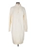 Lands' End Ivory Turtleneck Sweater Size M - photo 1