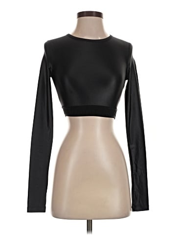 Versace Jeans Couture Long Sleeve T-Shirt (view 1)