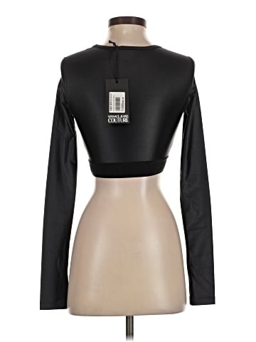 Versace Jeans Couture Long Sleeve T-Shirt (view 2)