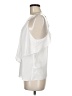 Guess 100% Polyester Ivory Sleeveless Blouse Size M - photo 5