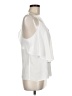 Guess 100% Polyester Ivory Sleeveless Blouse Size M - photo 4