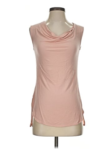BCBGMAXAZRIA Sleeveless T-Shirt (view 1)