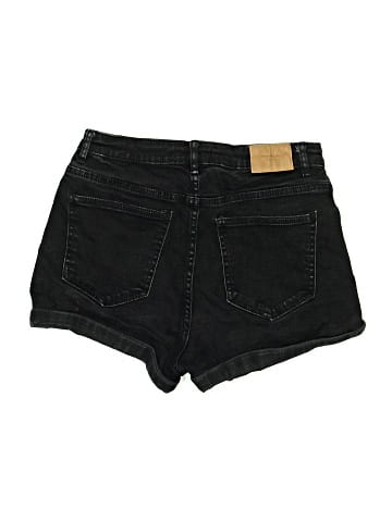 Unbranded Denim Shorts (view 2)
