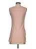 BCBGMAXAZRIA Pink Sleeveless T-Shirt Size XS - photo 2