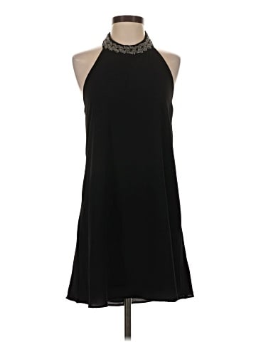 Aqua Cocktail Dress (view 1)