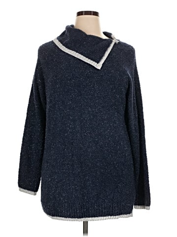 Crown & Ivy Pullover Sweater (view 1)