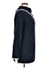 Crown & Ivy Tweed Blue Pullover Sweater Size XXL - photo 4