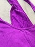 Lululemon Athletica Purple Active Tank Size 8 (estimated) - photo 7