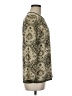 JM Collection Paisley Green Pullover Sweater Size M - photo 4
