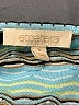 Etcetera Teal Short Sleeve Top Size S - photo 7