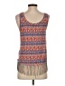 Guess Orange Sleeveless Top Size XS - photo 2